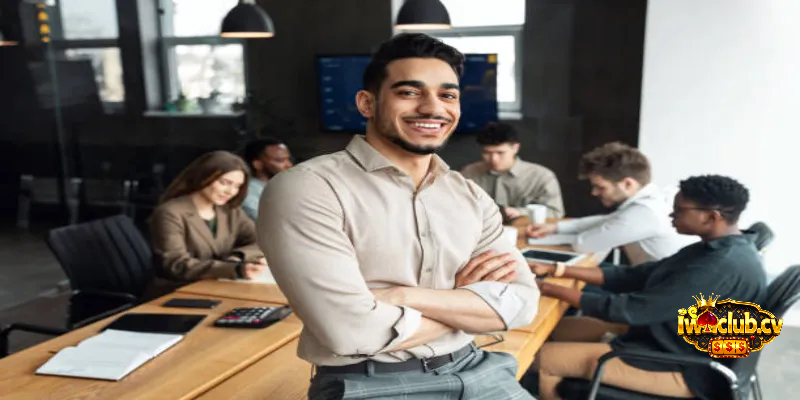 CEO Michael Vũ Lê iwinclub 1 CEO Michael Vũ Lê iWinClub là một nhà lãnh đạo tài năng