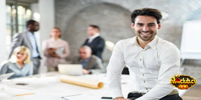 CEO Michael Vũ Lê iwinclub 2 CEO Michael Vũ Lê iWinClub muốn phát triển thương hiệu theo cách bền vững