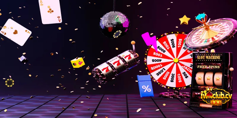 Giới thiệu iwinclub 2 Game slot và nổ hũ là những sảnh game nổi bật trong giới thiệu iWinClub